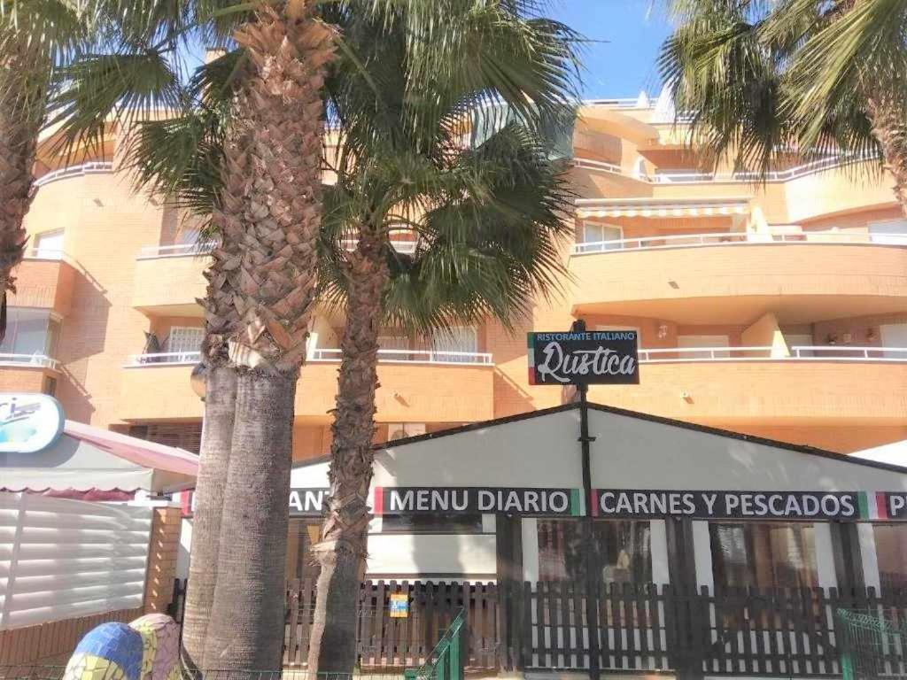 Ayf Bahia 1ª Linea De Playa Wifi Incluido Apartment Oropesa del Mar Bagian luar foto