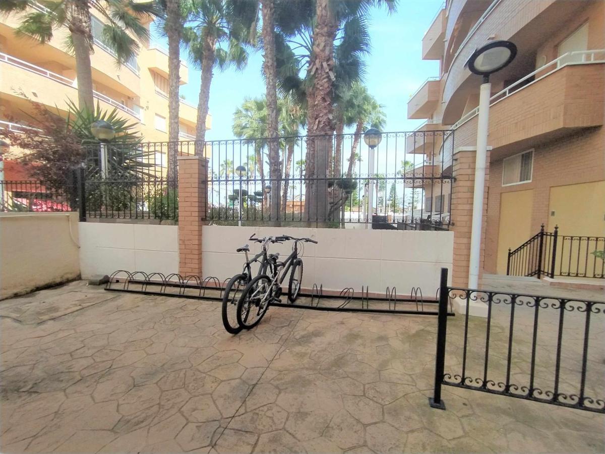 Ayf Bahia 1ª Linea De Playa Wifi Incluido Apartment Oropesa del Mar Bagian luar foto