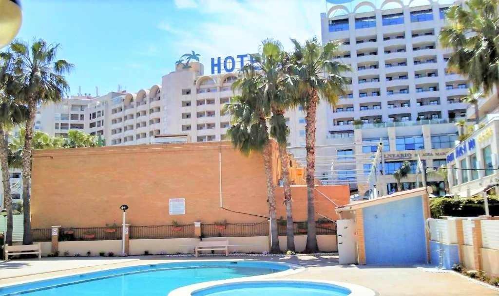 Ayf Bahia 1ª Linea De Playa Wifi Incluido Apartment Oropesa del Mar Bagian luar foto