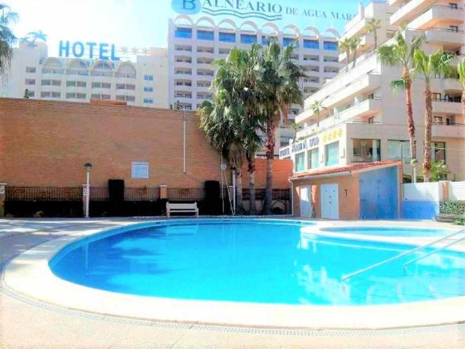 Ayf Bahia 1ª Linea De Playa Wifi Incluido Apartment Oropesa del Mar Bagian luar foto