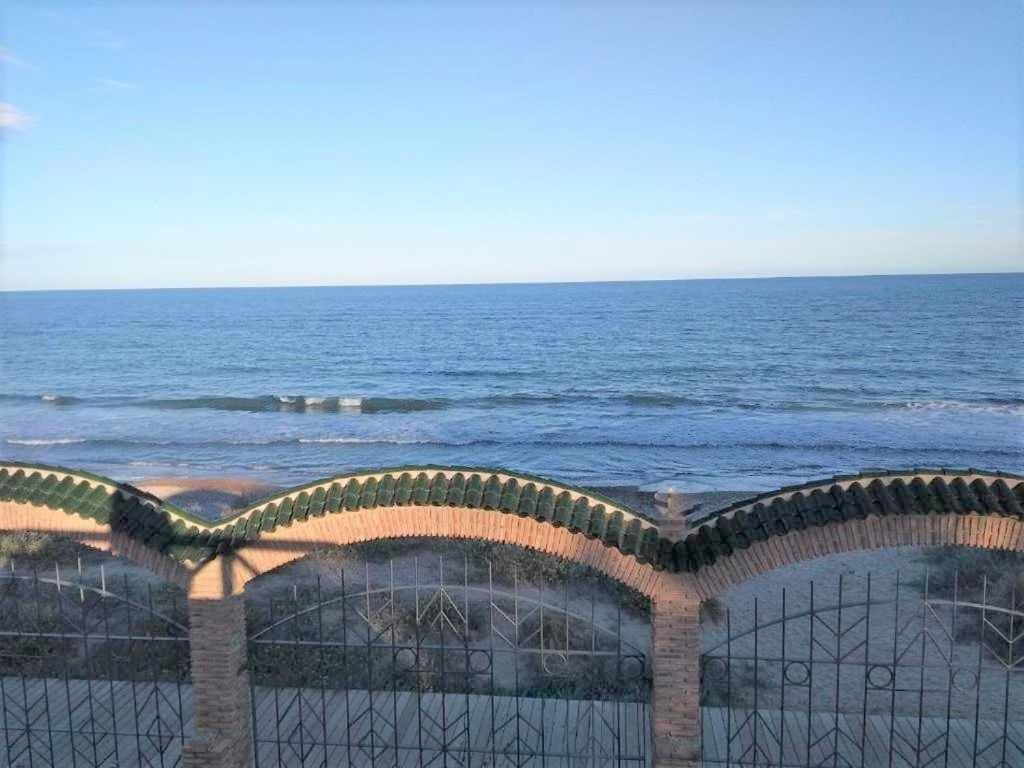 Ayf Bahia 1ª Linea De Playa Wifi Incluido Apartment Oropesa del Mar Bagian luar foto