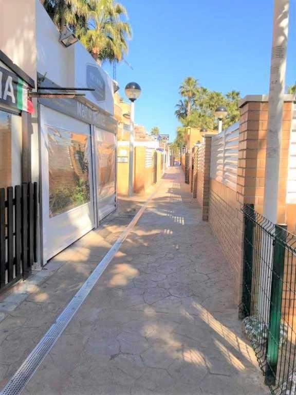 Ayf Bahia 1ª Linea De Playa Wifi Incluido Apartment Oropesa del Mar Bagian luar foto