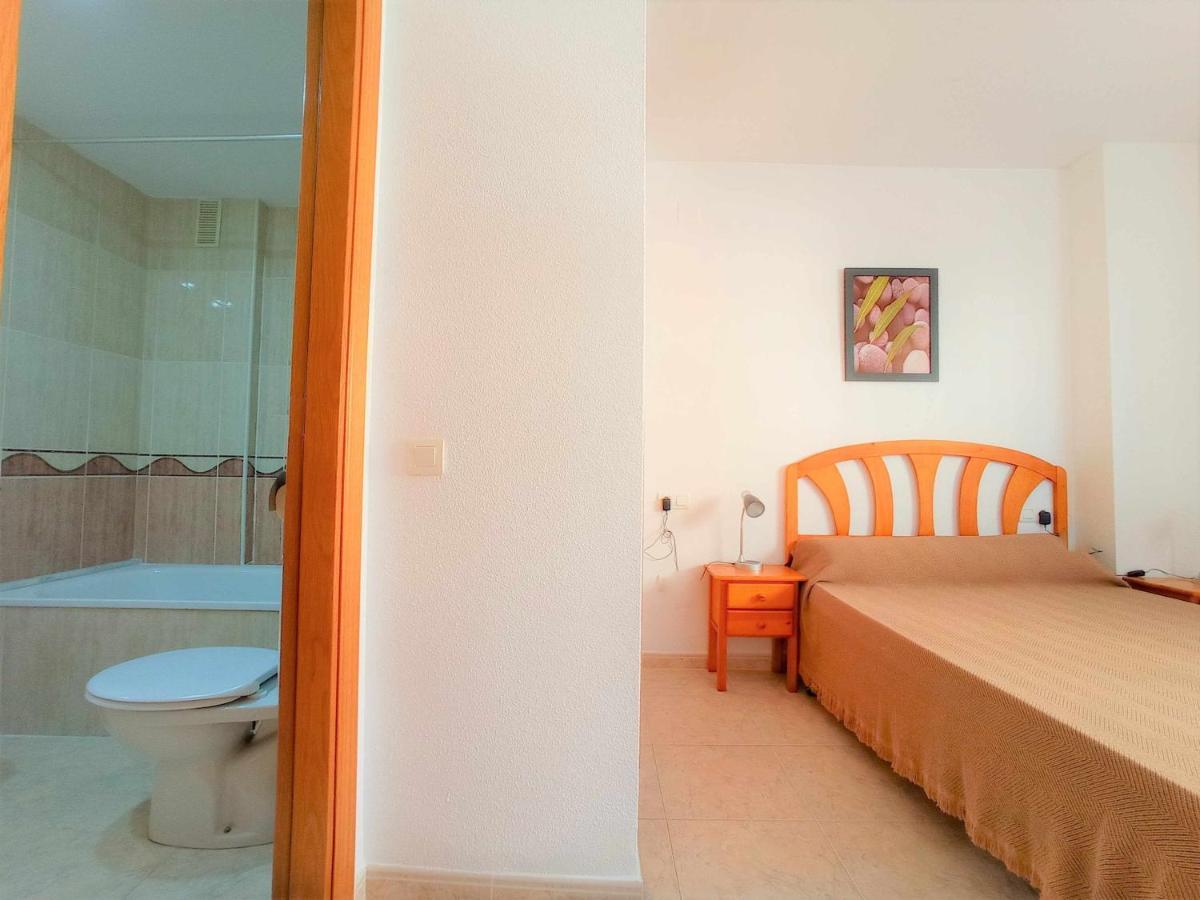 Ayf Bahia 1ª Linea De Playa Wifi Incluido Apartment Oropesa del Mar Bagian luar foto