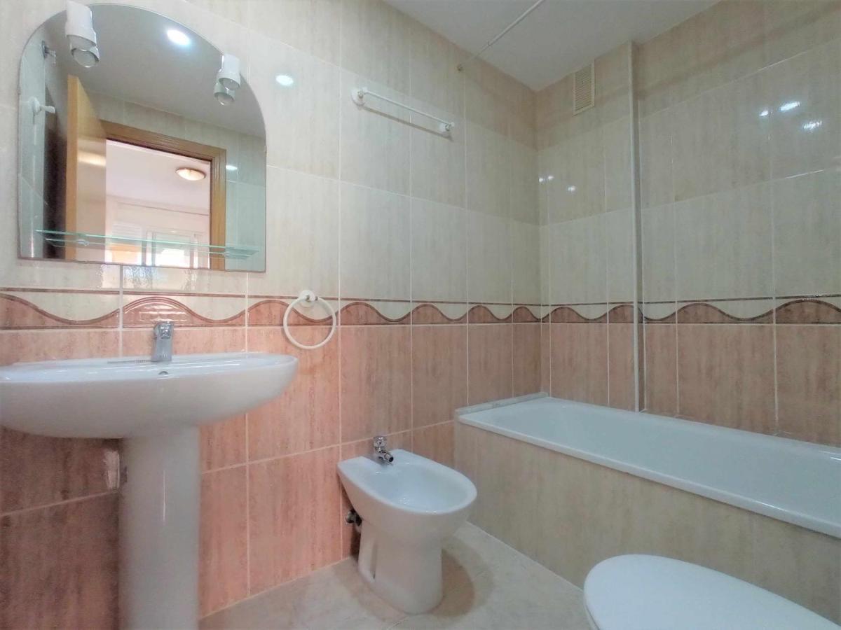 Ayf Bahia 1ª Linea De Playa Wifi Incluido Apartment Oropesa del Mar Bagian luar foto
