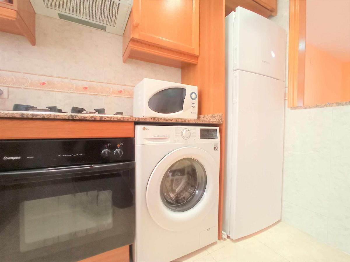 Ayf Bahia 1ª Linea De Playa Wifi Incluido Apartment Oropesa del Mar Bagian luar foto