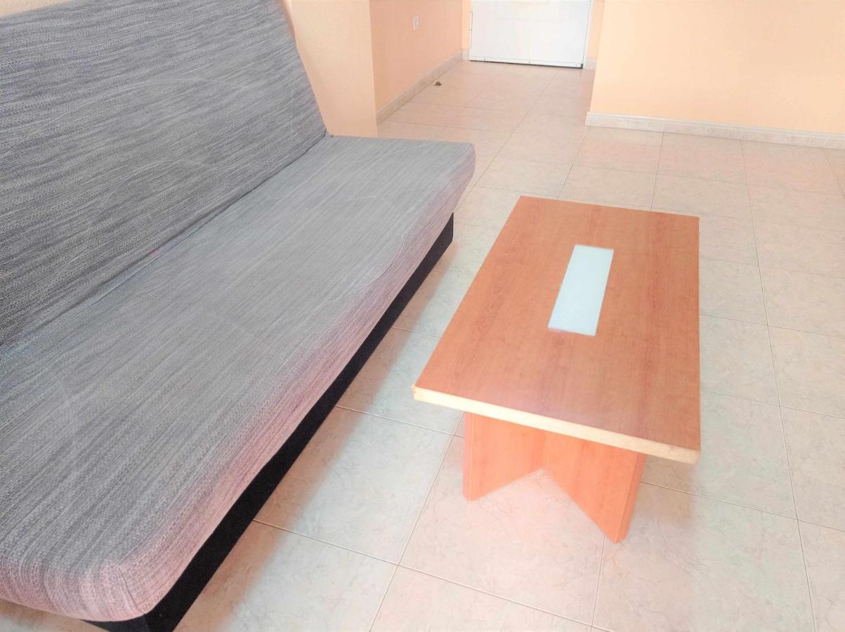 Ayf Bahia 1ª Linea De Playa Wifi Incluido Apartment Oropesa del Mar Bagian luar foto