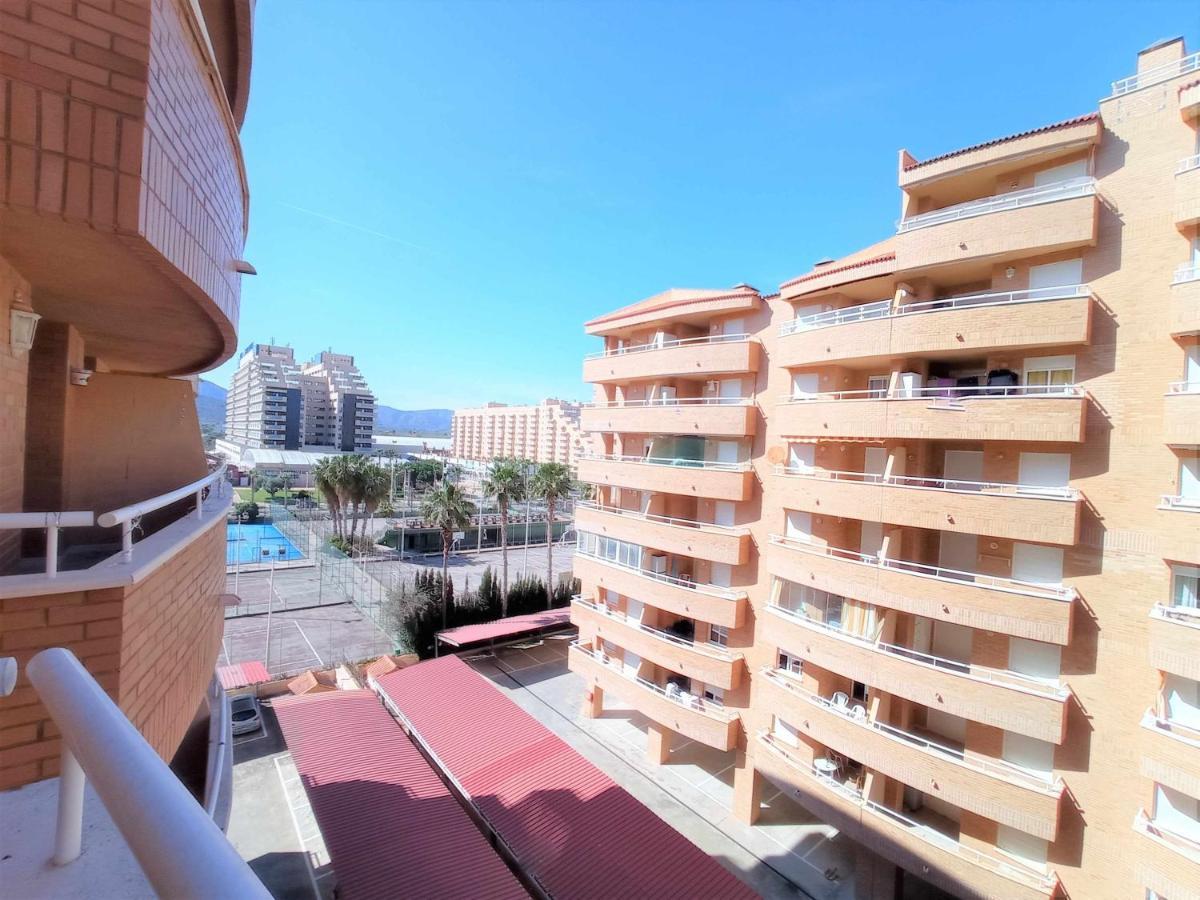 Ayf Bahia 1ª Linea De Playa Wifi Incluido Apartment Oropesa del Mar Bagian luar foto