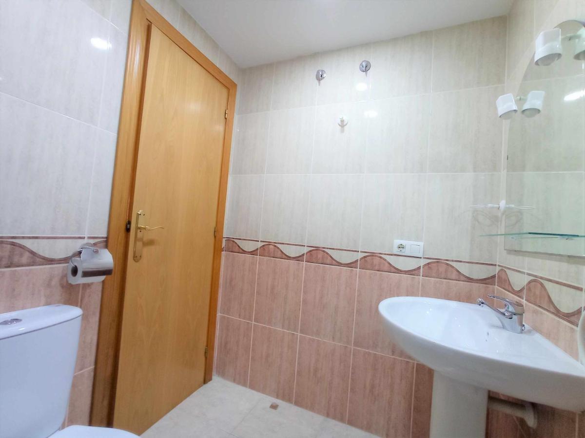 Ayf Bahia 1ª Linea De Playa Wifi Incluido Apartment Oropesa del Mar Bagian luar foto