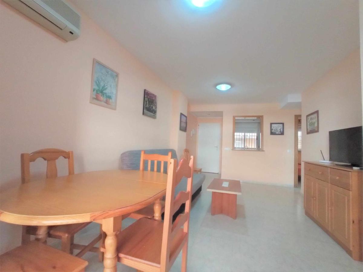 Ayf Bahia 1ª Linea De Playa Wifi Incluido Apartment Oropesa del Mar Bagian luar foto