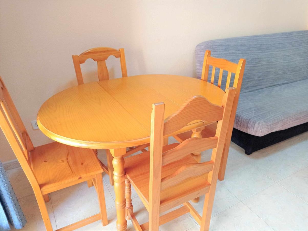 Ayf Bahia 1ª Linea De Playa Wifi Incluido Apartment Oropesa del Mar Bagian luar foto