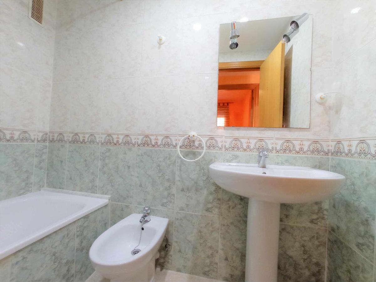 Ayf Bahia 1ª Linea De Playa Wifi Incluido Apartment Oropesa del Mar Bagian luar foto